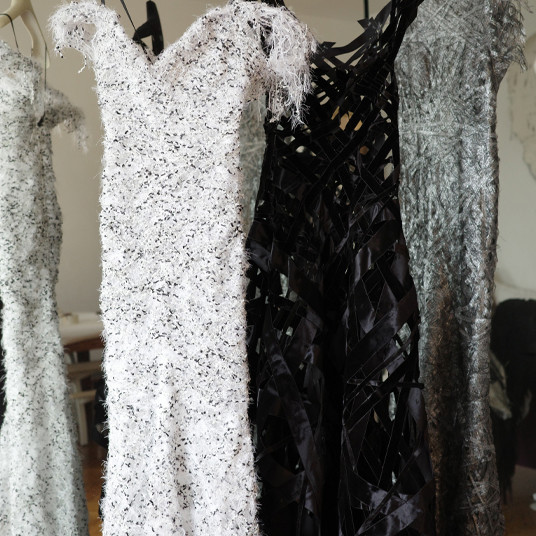 ALTA MODA     高级定制系列