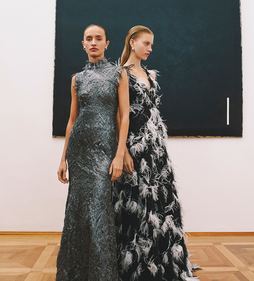 ALTA MODA     高级定制系列